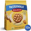 Balocco 12x Multipack Balocco Biscotti Gr 700 Pastefrolle