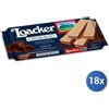 Loacker 18x Multipack Loacker Wafer Gr 175 Cremkakao *10736