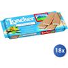 Loacker 18x Multipack Loacker Wafer Gr 175 Vanille *10714