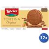 Loacker 12x Multipack Loacker Tortina Gr 21X3 Original