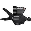 Shimano Comando cambio Altus sl-m315 dx 7v. no guaine + indicatore