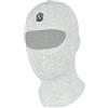 Silverskin Passamontagna Silverskin Stay Warm grigio perla one size