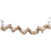 TRIXIE Vogel 58744 - Asta per sedile, in legno di drago, 36 cm/25 mm