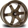 Cerchi in lega Stuttgart ST16-N 9.5x18 Bronze
