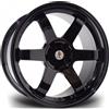 Cerchi in lega Stuttgart ST16-N 9.5x18 Gloss Black