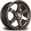 Cerchi in lega Stuttgart ST16 9.5x18 Bronze