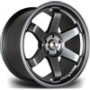 Cerchi in lega Stuttgart ST16 9.5x18 Matt Gunmetal