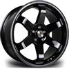 Cerchi in lega Stuttgart ST16 9.5x18 Gloss Black