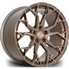 Cerchi in lega Riviera RF5 10.5x21 Bronze Double Dark Tint