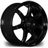 Cerchi in lega Velocity VC5 8.0x18 Gloss Black