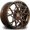 Cerchi in lega Velocity VC4 8.0x18 Matt Bronze