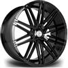 Cerchi in lega Riviera RV120 8.5x20 Gloss Black