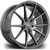 Cerchi in lega Riviera RV193 8.5x19 Carbon Grigio