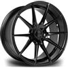 Cerchi in lega Riviera RV193 8.5x19 Matt Black