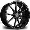 Cerchi in lega Riviera RV193 8.5x19 Black Polished Dark Tint