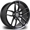Cerchi in lega Riviera RV195 8.5x19 Matt Black