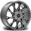 Cerchi in lega Riviera RV197 8.0x18 Dark Grey