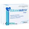 Ritmonutra 30 capsule di gelatina softgel - RITMONUTRA - 934446271