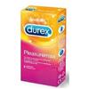 DUREX Profilattico durex pleasuremax easyon 6 pezzi - DUREX - 912380110