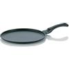 kela Padella per crêpes28 cm KERROS, padella per frittelle a induzione, alluminio pressofuso con rivestimento ceramico, manico in bachelite, padella per crêpes a induzione