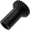 AERZETIX - Chiave per tappo serbatoio AdBlue 17 e 19 mm compatibile con Audi A4 a A8, Seat, Skoda, VW, Mercedes | in plastica ABS nera