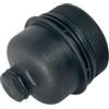 Autocraft Tappo Coperchio Contenitore Filtro Olio Compatibile C1 C2 C3 C4 C5 Jumpy Xsara C-MAX Fiesta Focus 107 206 207 208 307 308 407 508 5008 1007 2008 3008 Expert Partner 1103KK 4 110 3.K4