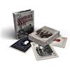 Cultzilla Sherlock Holmes Illustrated Playing Cards