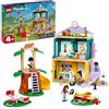 LEGO Friends L'Asilo Nido di Heartlake City, Giochi Educativi per Bambine e Bambini da 4 Anni con 6 Personaggi e un Coniglio, Giocattolo per l'Apprendimento Sociale, Idee Regalo di Compleanno 42636