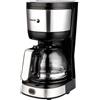 Fagor Commercial Fagor Wakeup Must - Macchina da caffè a goccia, 0,6 l, caraffa in vetro, spegnimento automatico e design elegante