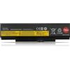 K KYUER 76+ 45N1760 Batteria per Le-novo ThinkPad Edge E550 E555 E560 E565 | E550C Type 20DG 20DF 20E0 20DH 20EV 20EW 20EY 45N1758 45N1759 45N1762 45N1763 45N1761 45N8961 45NYU63 3INR19/65-2 20DF004RGE