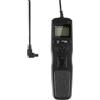 Hersmay Telecomando LCD Timer Fotocamera Intervallometro Telecomando Per Nikon Z8 Z9 D850 D500 D5 D810 D810A D800 D700 D4s D4 D3 D3s D3X D2H D2X D2Hs D2Xs D300s D300 D200