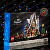 LEGO ⭐ LEGO 10275 La Casa degli Elfi Winter Village Elf Club House Natale Christmas