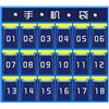 Borsa porta telefono, organizer per riporre oggetti vari, multiuso, borsa porta