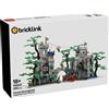 LEGO 910043 Forest Stronghold BrickLink Designer Program BDP Limited Edition ...