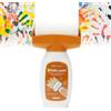 MIUUIPI Rullo per Ritocchi Parete 500g, Roller Paint Bianco, Vernice Bianca Muro, Roller per Pittura Vernice, Vernice Coprente Bianco Rullo per Piccole Riparazioni di Graffi e Macchie su Pareti Graffiti