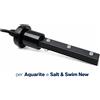 Cella di ricambio per sterilizzatore al sale AquaRite e Salt & Swim New 50 g/l per Piscine fino a 200 mc