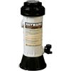 Dosatore automatico di cloro da 2,5 kg - Installazione in by-pass per piscine fino a 95 mc