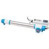 Sistema di purificazione acqua piscina PURIQ UV-C - Lampada sterilizzatrice fino a 120 mc