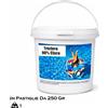 Tricloro in pastiglie 250 g per piscina - Cloro a lenta dissoluzione 1 kg