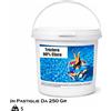 Tricloro in pastiglie 250 g per piscina - Cloro a lenta dissoluzione 5 kg