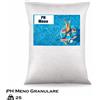 pH Meno granulare - Riduttore pH acqua piscina 25 kg in sacco