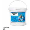 pH Plus in polvere - Correttore pH acqua piscina 1 kg