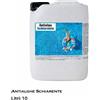Antialghe schiarente - Alghicida non schiumogeno 10 L