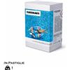 Flocculante in pastiglie - Chiarificante acqua piscina 1 kg