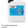 Pulitore sgrassante - Detergente liquido per piscine 10 L