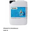 Svernante per piscina - Trattamento invernale acqua 5 L