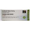 Pastiglie Phenol Red - Test pH acqua piscina (100 pz)