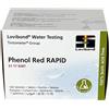 Pastiglie Phenol Red - Test pH per piscina (500 pz)