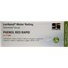Pastiglie Phenol Red - Test pH per fotometro (100 pz)