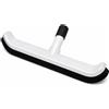 Spazzola piscina 45 cm - Per pulizia fondo e pareti con setole in nylon